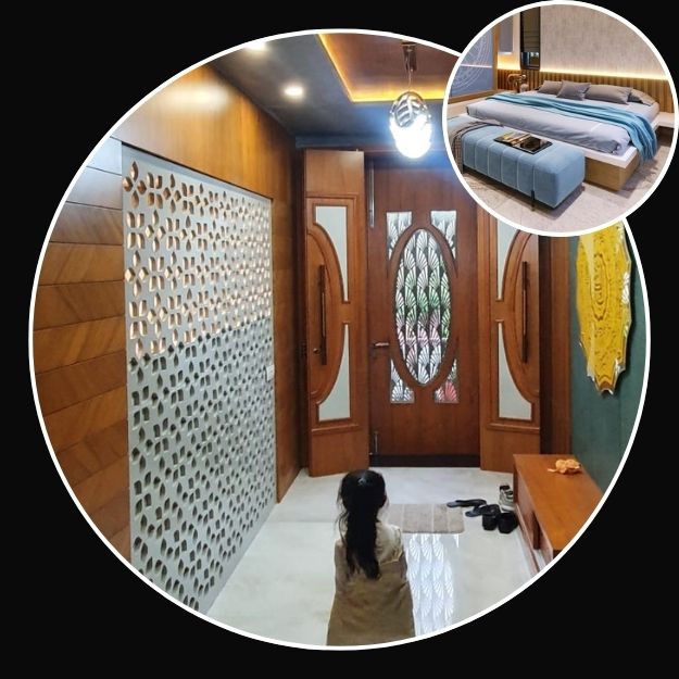 Full-Service Interior Designs