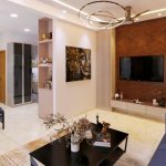 Living Room - Contemporary living room design
